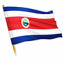 Bandera - Costa Rica