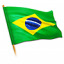 bandera - Brasil
