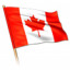 Bandera - Canada