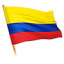 Bandera - Colombia
